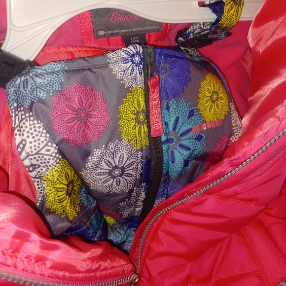 WOW!! SKETCHERS SET JACKET SNOW PANTS - Picture 5 of 5